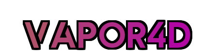 VAPOR4D Logo